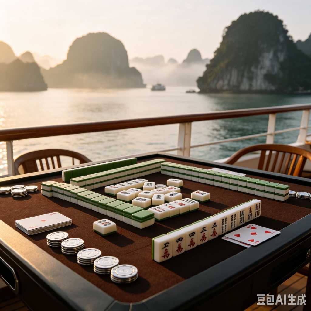 Hamilton,mahjong
