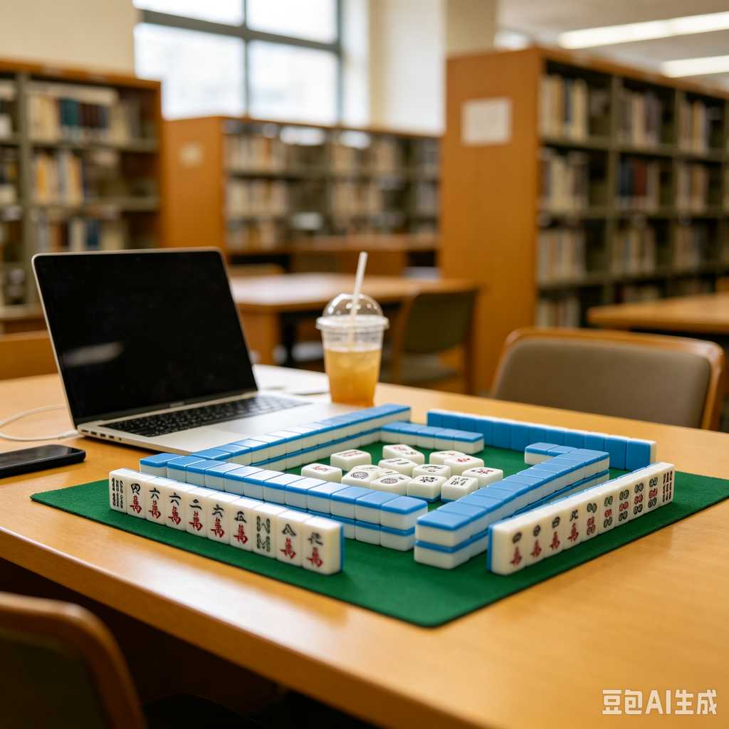 Riverside,mahjong