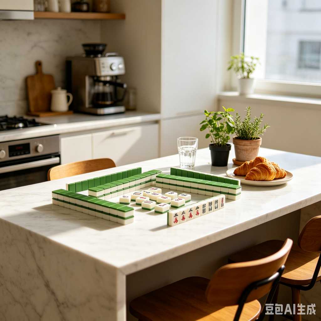 Hamburg,mahjong