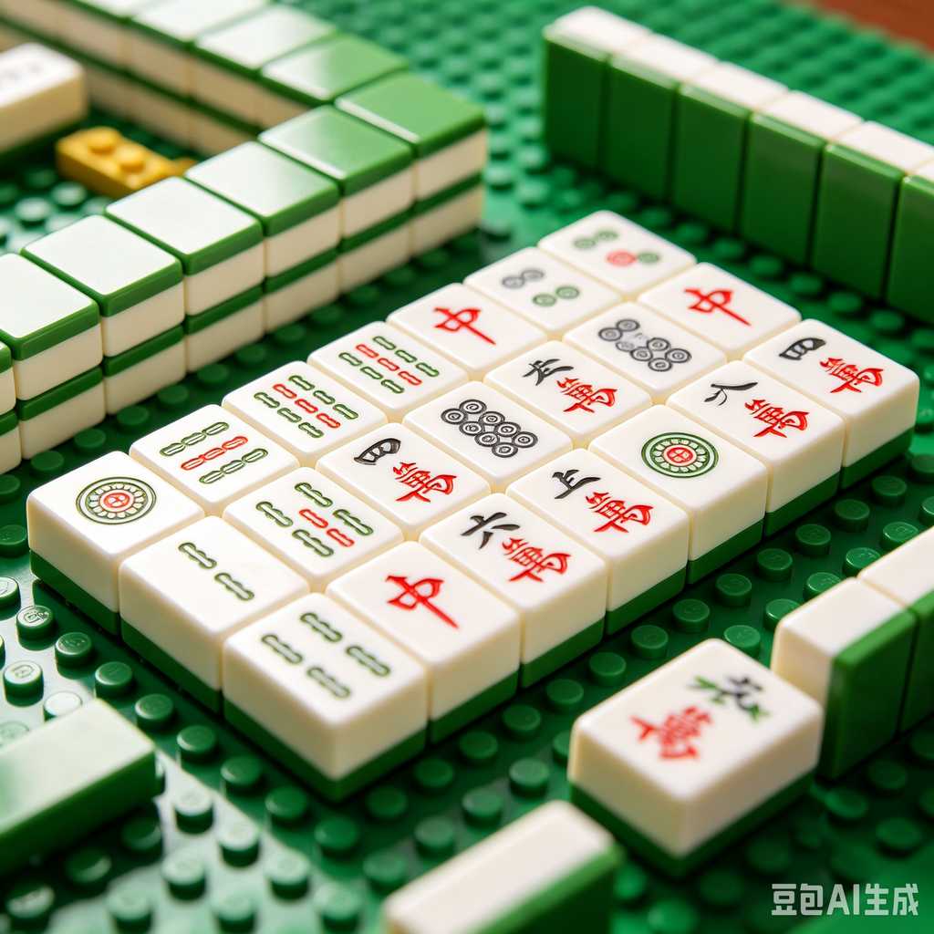 Veracruz,mahjong