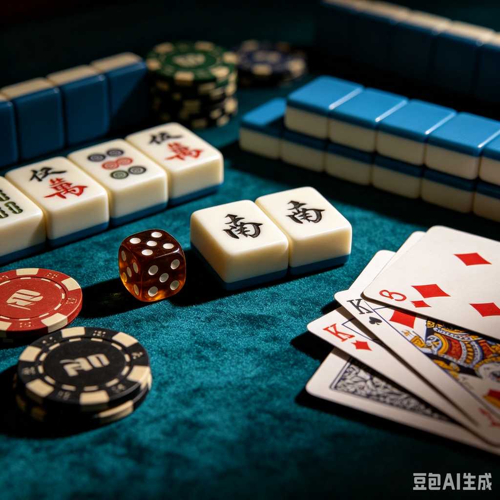 Kitchener,mahjong