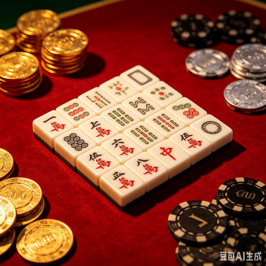 Pasadena,mahjong