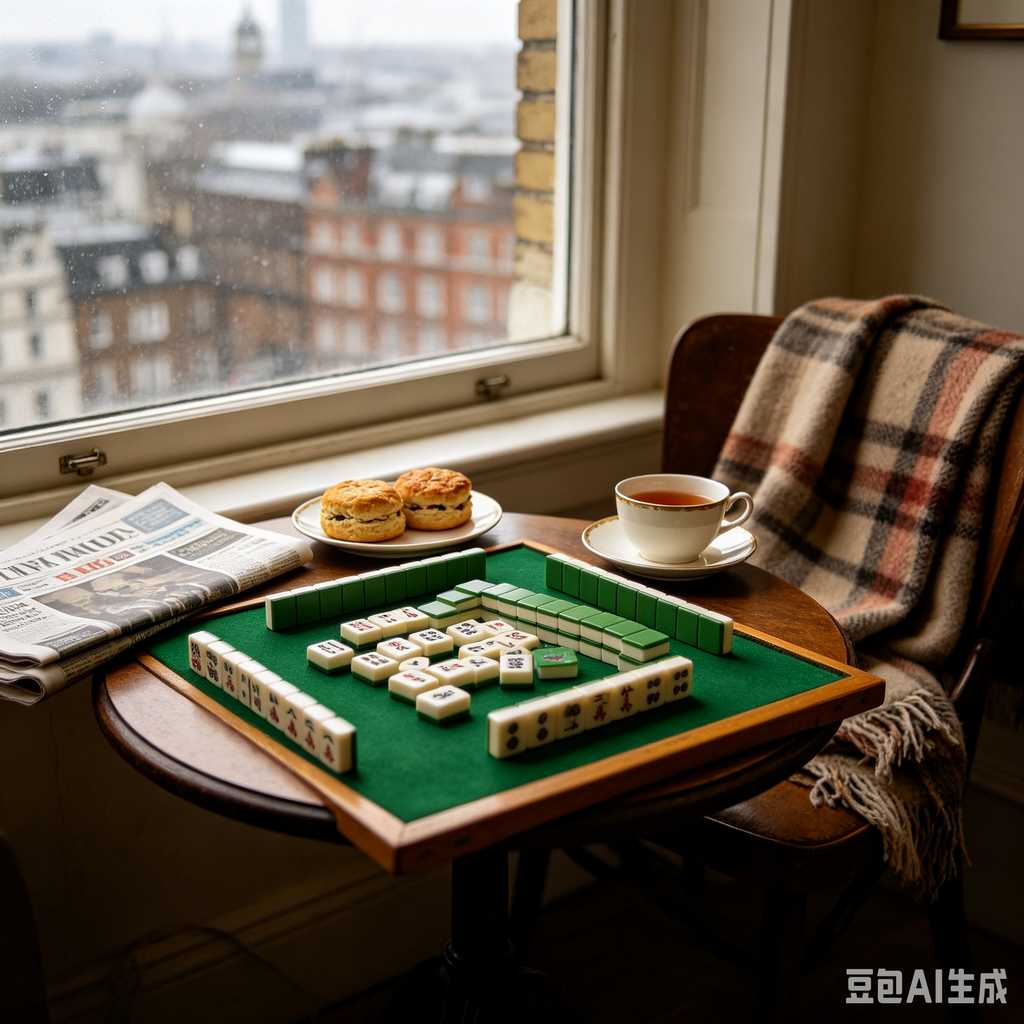Vienna,mahjong